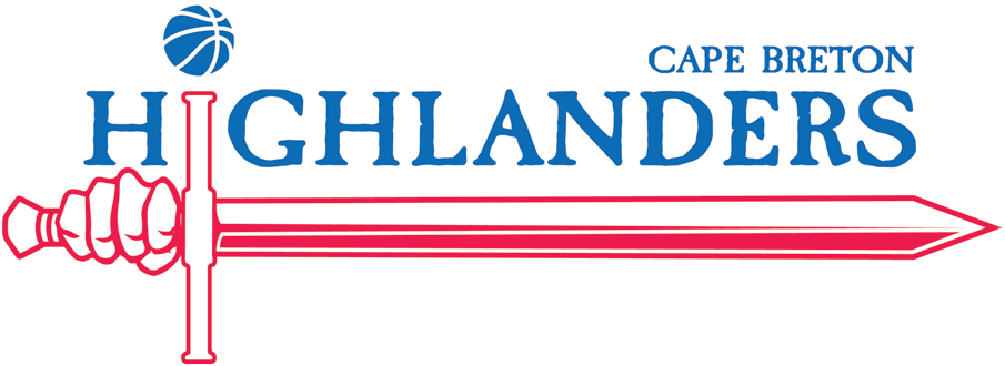 Cape Breton Highlanders 2016-Pres Alternate Logo iron on transfers for T-shirts